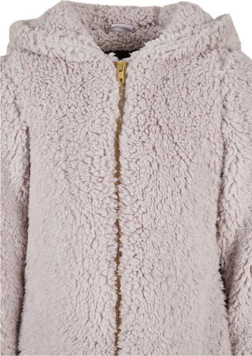 Actual product image Urban Classics Girls Sherpa Jacket (158)