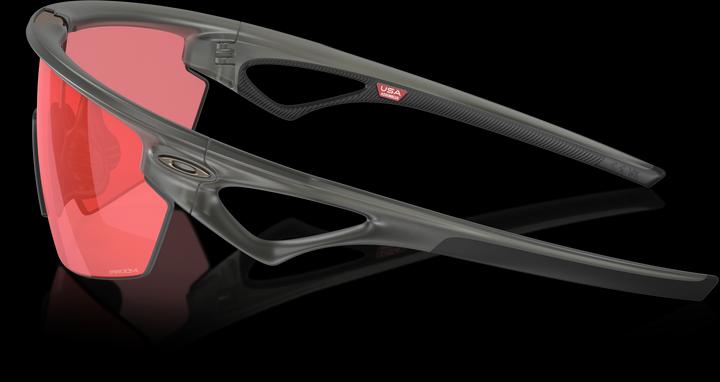 Immagine prodotto Oakley Occhiali sportivi Sphaera (grigio fumo opaco, Torcia del sentiero Prizm)