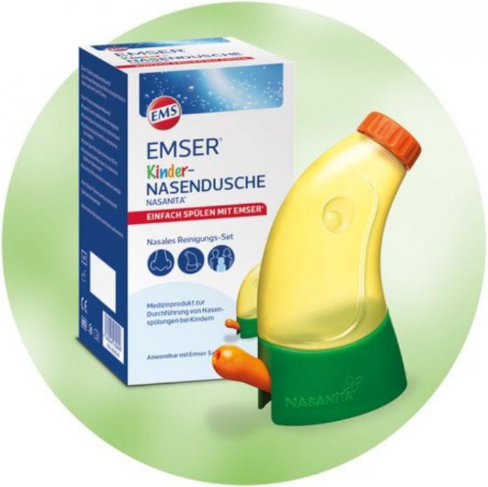 Emser Kindernasendusche Nasanita (1 Stück)