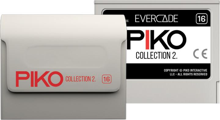 Image du produit Blaze Cartouche Evercade Piko 2 (Arcade, EN)