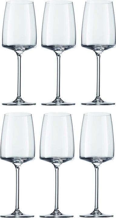 Image du produit Schott Zwiesel Sensa (36 cl, 6 Verres, Verres à vin rouge)