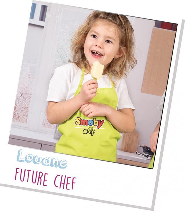 Produktbild Smoby Chef Eiscremefabrik