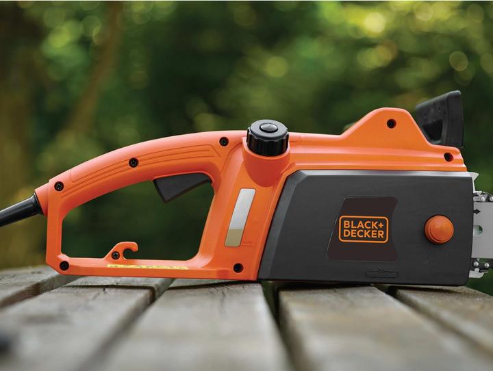 Actual product image Black & Decker Cs1835 (Electric chain saw)