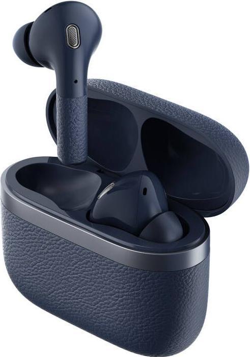 Image du produit Edifier Słuchawki TWS W260NC ANC (Ciemno-niebieskie) (ANC, 32 h, Sans fil)