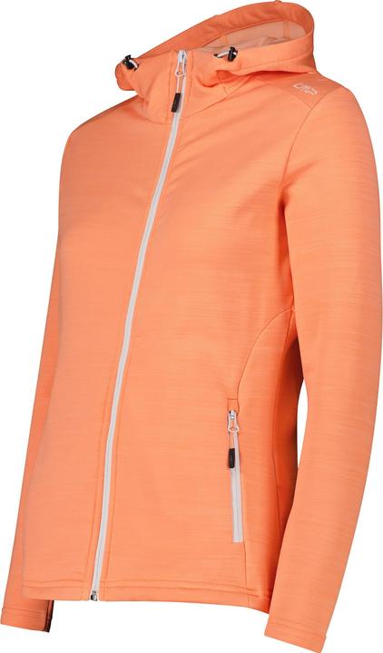 Actual product image CMP Campagnolo Hoodie Fleece (44)