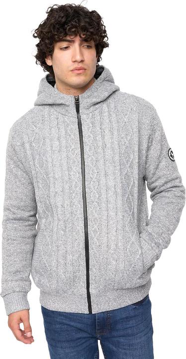 Light grey marl