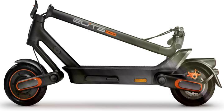 Image du produit Yadea Elite Prime (20 km/h, 65 km, 500 W)