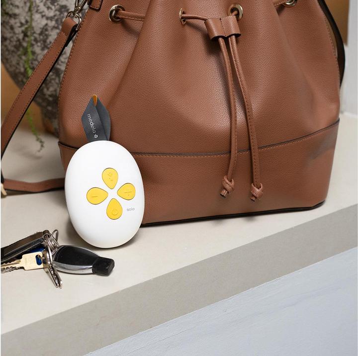 Produktbild Medela New Solo elektrische Einzelmilchpumpe