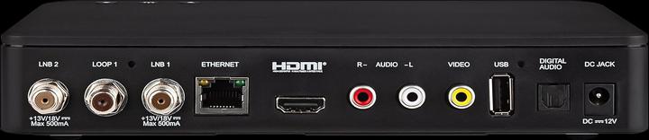 Image du produit Imperial HD 7i Twin (DVB-S2)