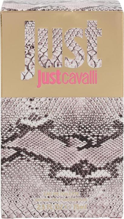 Produktbild Roberto Cavalli Just Cavalli (Eau de Toilette, 75 ml)