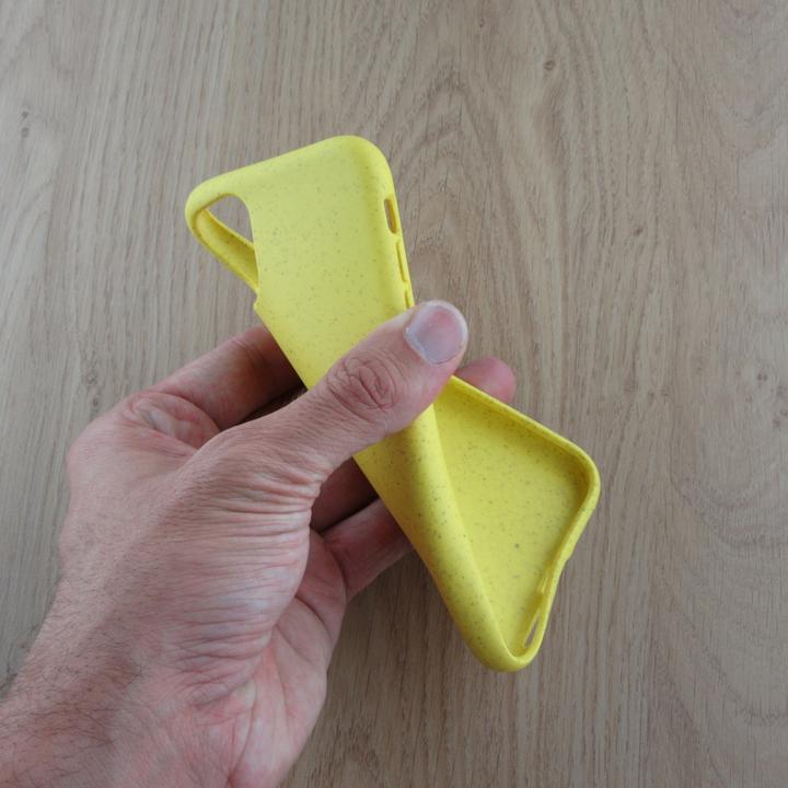 Image du produit PhoneLook Coque Bio Eco-Friendly jaune (Apple iPhone 11 Pro Max)