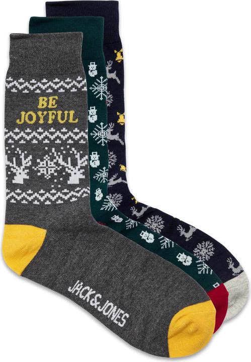 Jack & Jones Jolly (pack of 3, One size)