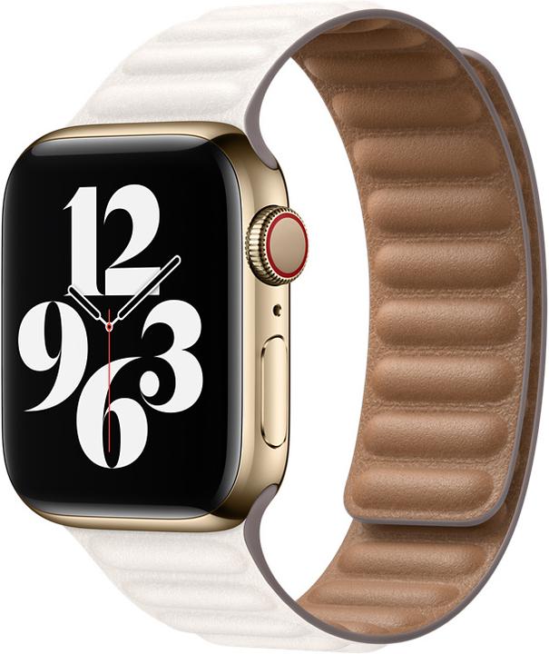 Actual product image Apple Leather bracelet (40 mm, Leather)