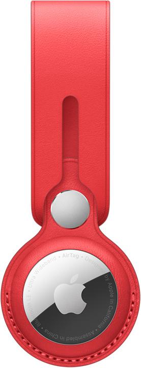 Apple Ciondolo in pelle AirTag