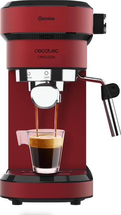 Actual product image Cecotec Cafelizzia 790 Shiny
