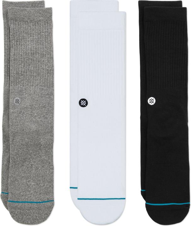 Actual product image Stance Icon (pack of 3, 43 - 46)