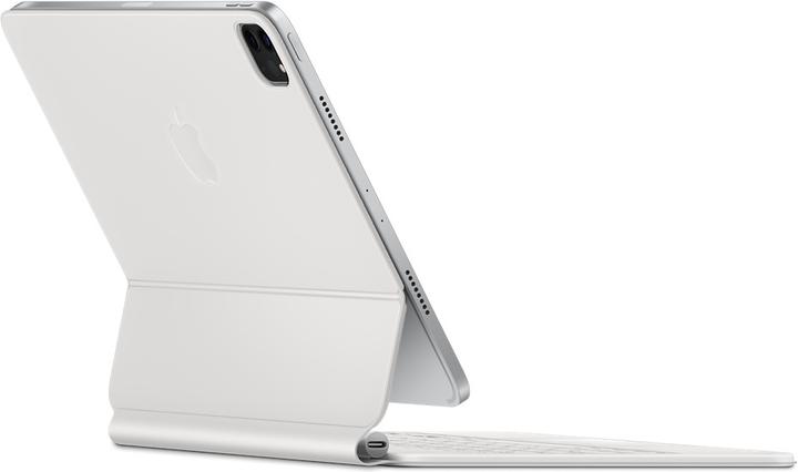 Immagine prodotto Apple Magic Keyboard (CH, iPad Pro 11 2020 (2. Gen), iPad Air 11 2024 (M2), iPad Pro 11 2022 (quarta generazione), iPad Pro 11 2018 (1. Gen), iPad Air 2020 (4. Gen), iPad Pro 11 2021 (3a generazione), iPad Air 2022 (5a generazione))