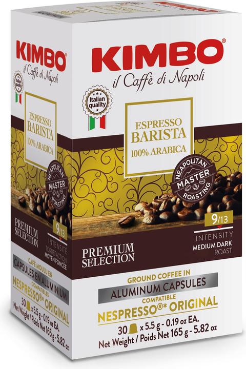 Immagine prodotto Kimbo Selezione Premium (30 x Porta.)