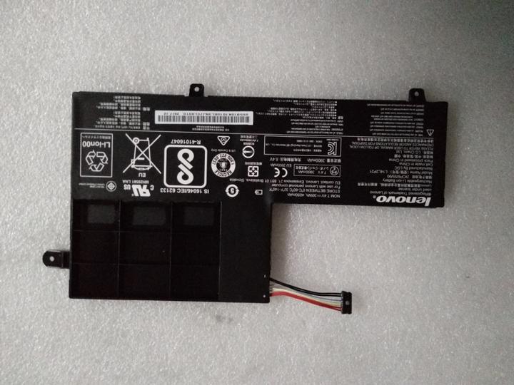 Image du produit Lenovo Batterie 30 WH 2 Cell (2 cellules, 3900 mAh)
