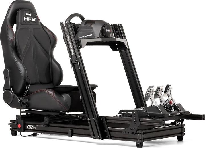 Actual product image Next Level Racing Haptic Feedback Gaming Pad NLR-G001