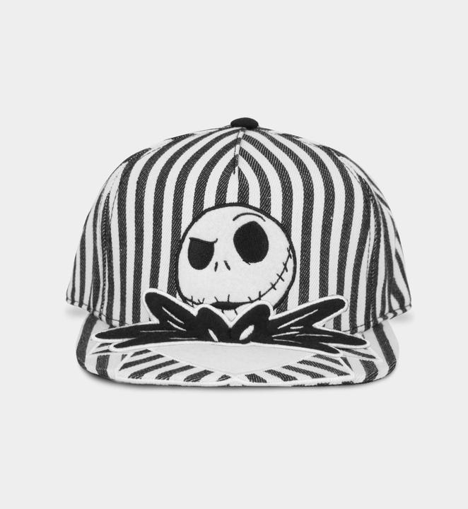 Produktbild Difuzed L'ETRANGE NOEL de Mr JACK - Jack - Casquette Novelty (One Size)