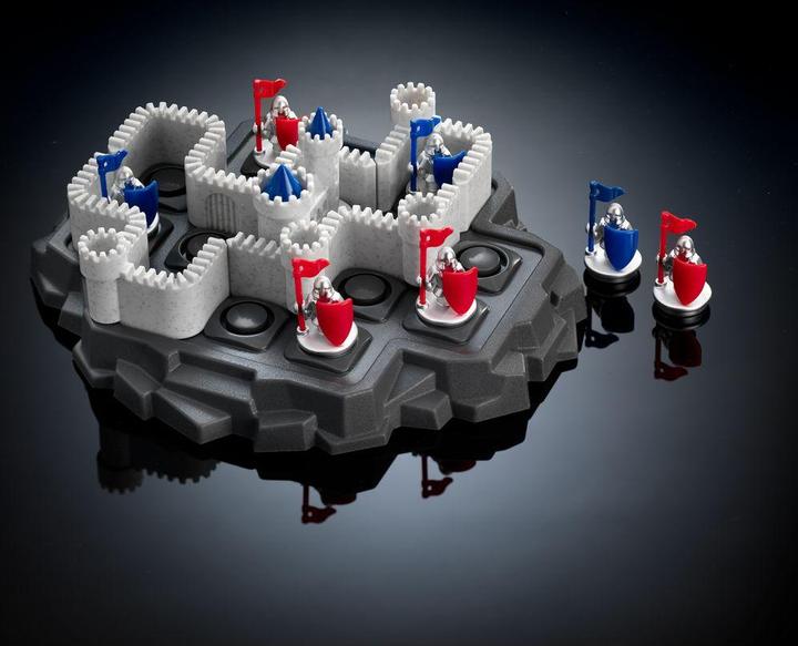 Actual product image Smart Games Walls Warriors (German, French, Italian, English)