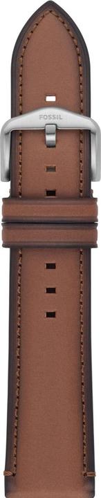 Fossil Strap Bar (22 mm) (22 mm, Leather)