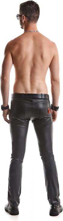 Image du produit Regnes Fetish Planet Pantalon Wetlook pour homme "RMVincenzo001". (L)