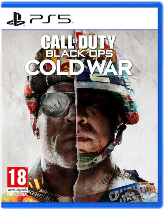 Image du produit Activision Call of Duty: Black Ops - Cold War (PS5, EN)