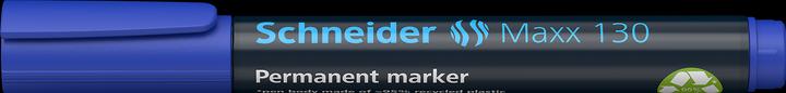 Produktbild Schneider Maxx 130 Permanent-Marker (Blau, 3 mm, 1 x)