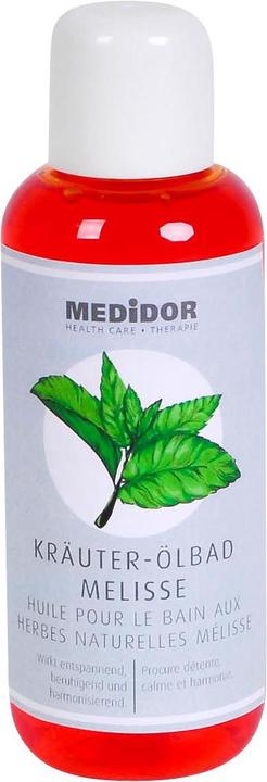 Immagine prodotto Medidor Bagno all'olio di melissa (1000 ml, Oli da bagno)