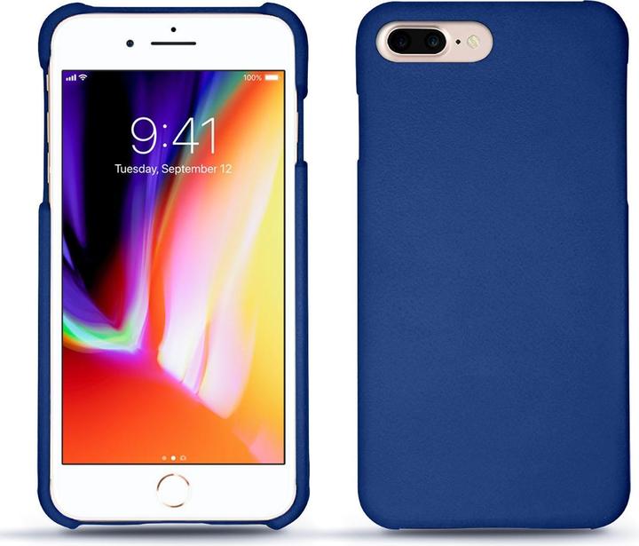 Bleu océan (Nappa - Pantone #15458a)