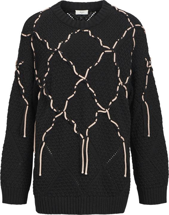 Object Longline Strickpullover (XS)