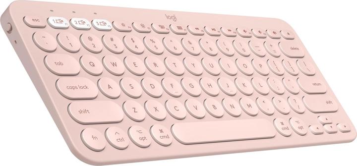 Produktbild Logitech K380 für Mac Multi-Gerät (DE, Kabellos)