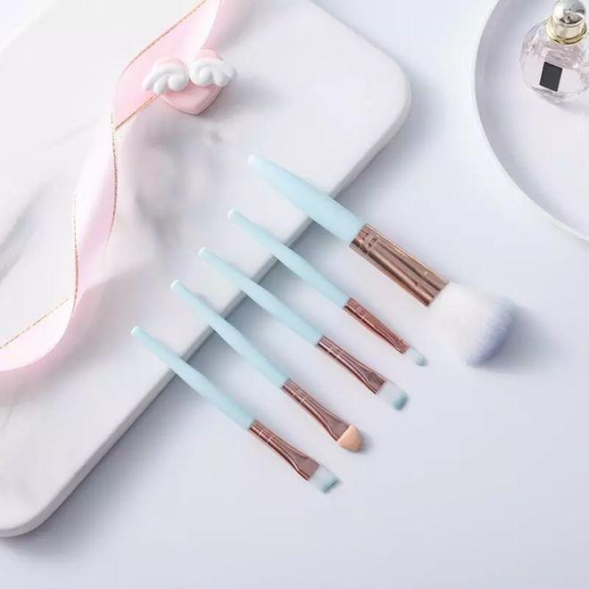 Produktbild MU Style Mini Schminkpinsel Set