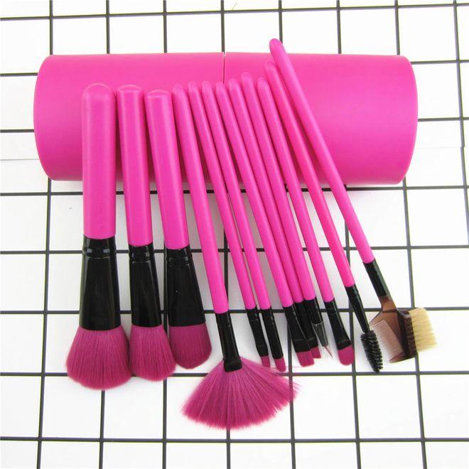 Produktbild MU Style Schminkpinsel Set mit Box (Set)