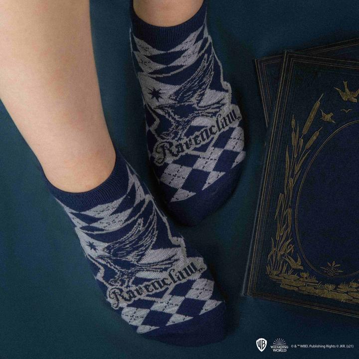 Produktbild Cinereplicas Harry Potter: Ravenclaw (3 Paare) (3er Pack, 40)