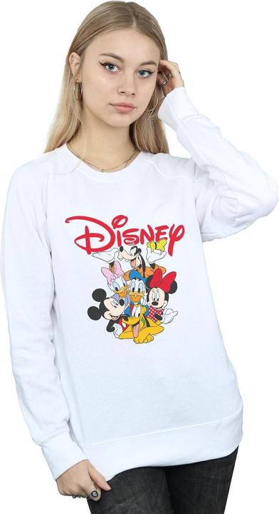 Produktbild Disney Mickey Mouse Crew Sweatshirt (M)