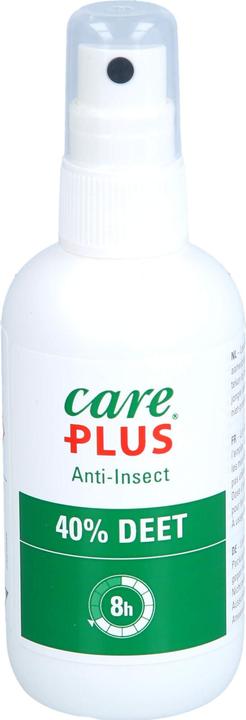 Actual product image Care Plus Deet (100 ml)