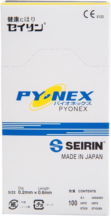 Image du produit Seirin Nouvelle aiguille Pyonex