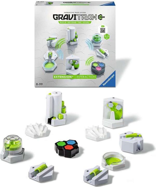 Actual product image Ravensburger GraviTrax GraviTrax Power Extension Interaction