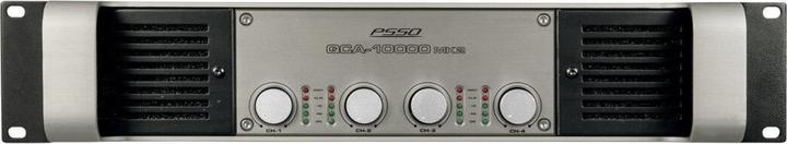 Produktbild Psso QCA-10000 MK2 4-Kanal-Endstufe SMPS (Verstärker)