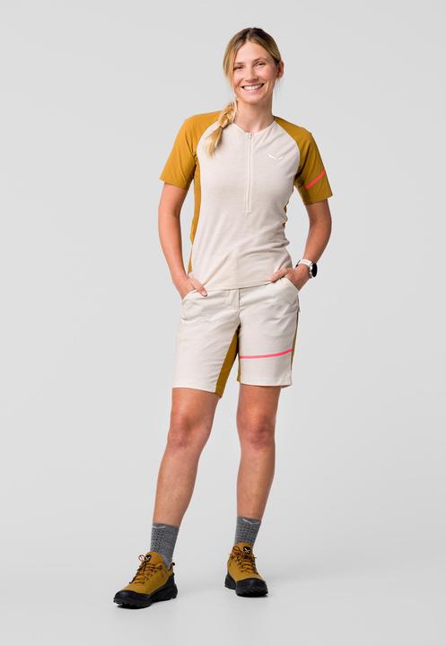 Image du produit Salewa Vento Am Hz T-Shirt W (44)