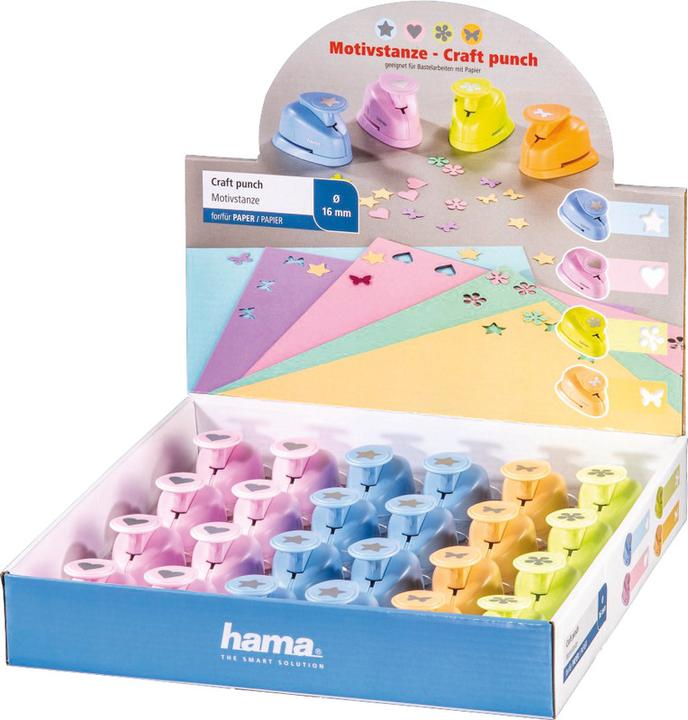 Produktbild Hama Perlen Motivstanzer