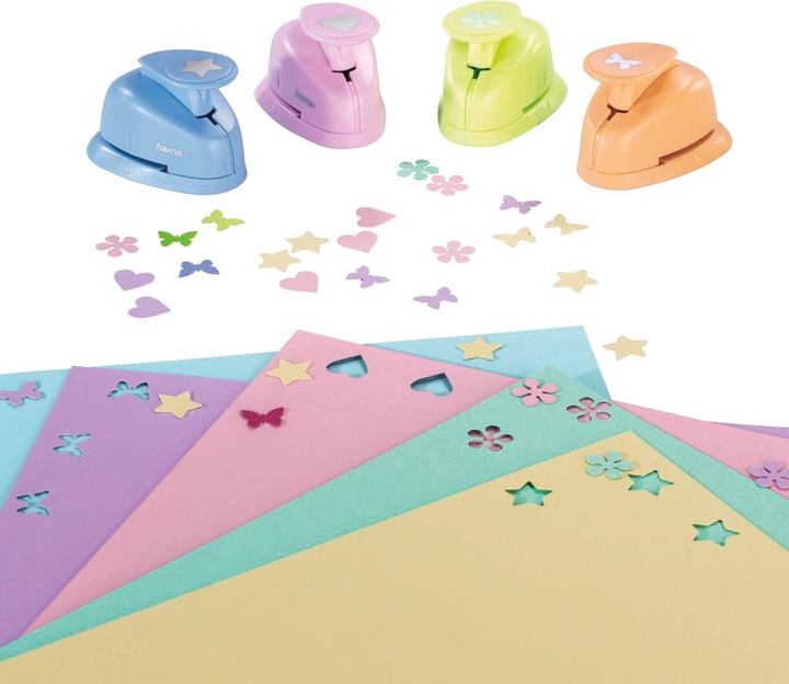 Produktbild Hama Perlen Motivstanzer
