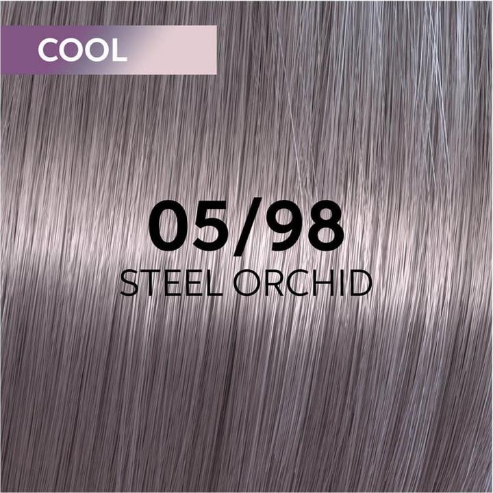 Image du produit Wella Shinefinity (05, 98 - Steel Orchid)