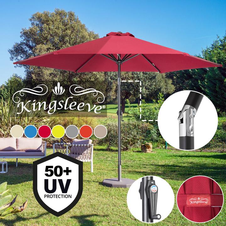 Immagine prodotto Kingsleeve Parasole (3 m)