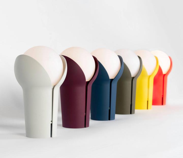 Immagine prodotto Innermost Lampada da tavolo mobile Bud (90 lm)