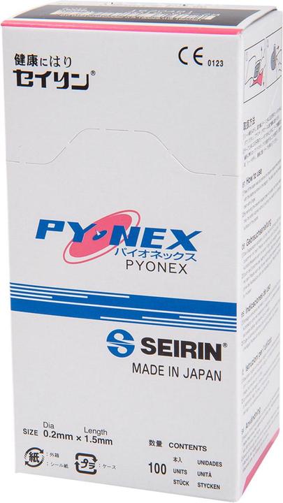 Immagine prodotto Seirin Nuovo ago Pyonex