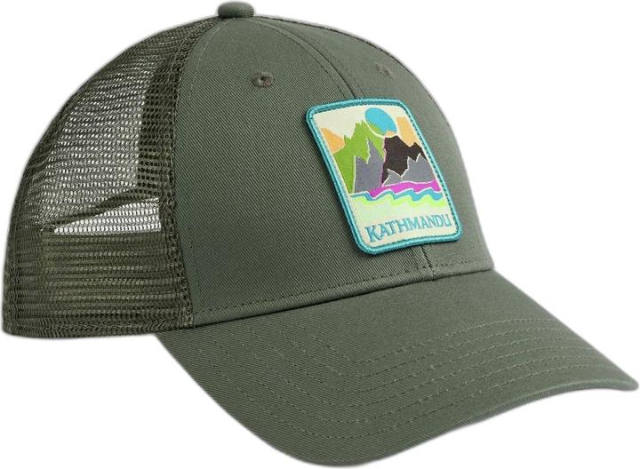 Immagine prodotto Kathmandu Cappello basso da camionista V2 (Taglia unica)